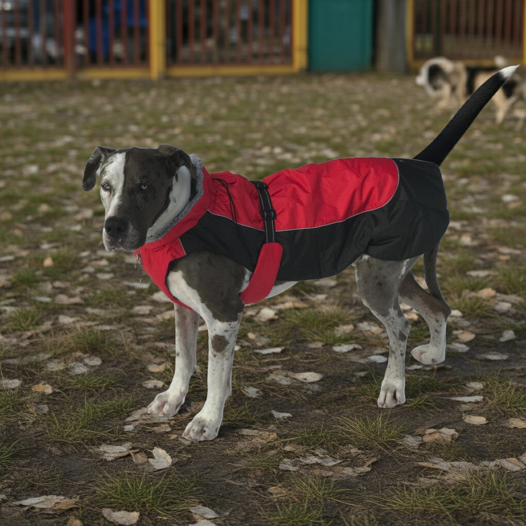 All-Weather Dog Coat by Doggie Design 65163