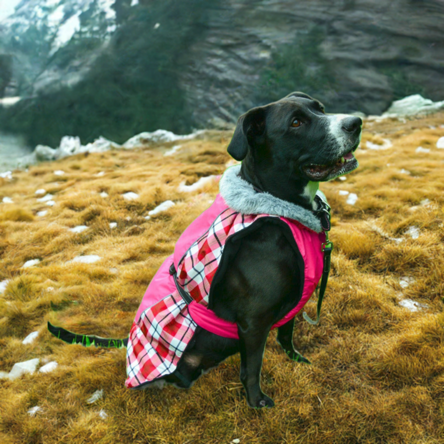 All Weather Dog Coat 65161