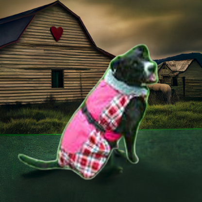 All Weather Dog Coat 65161