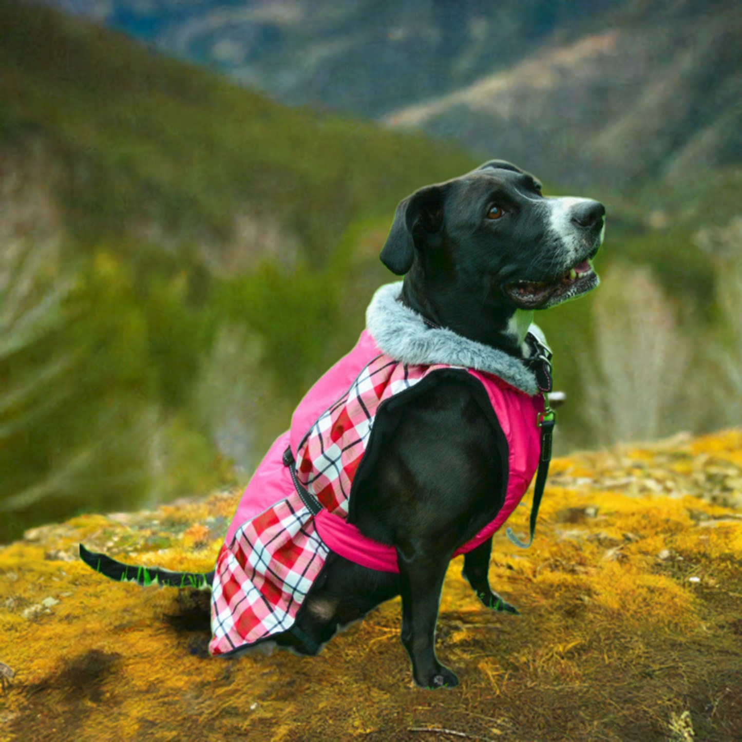 All Weather Dog Coat 65161