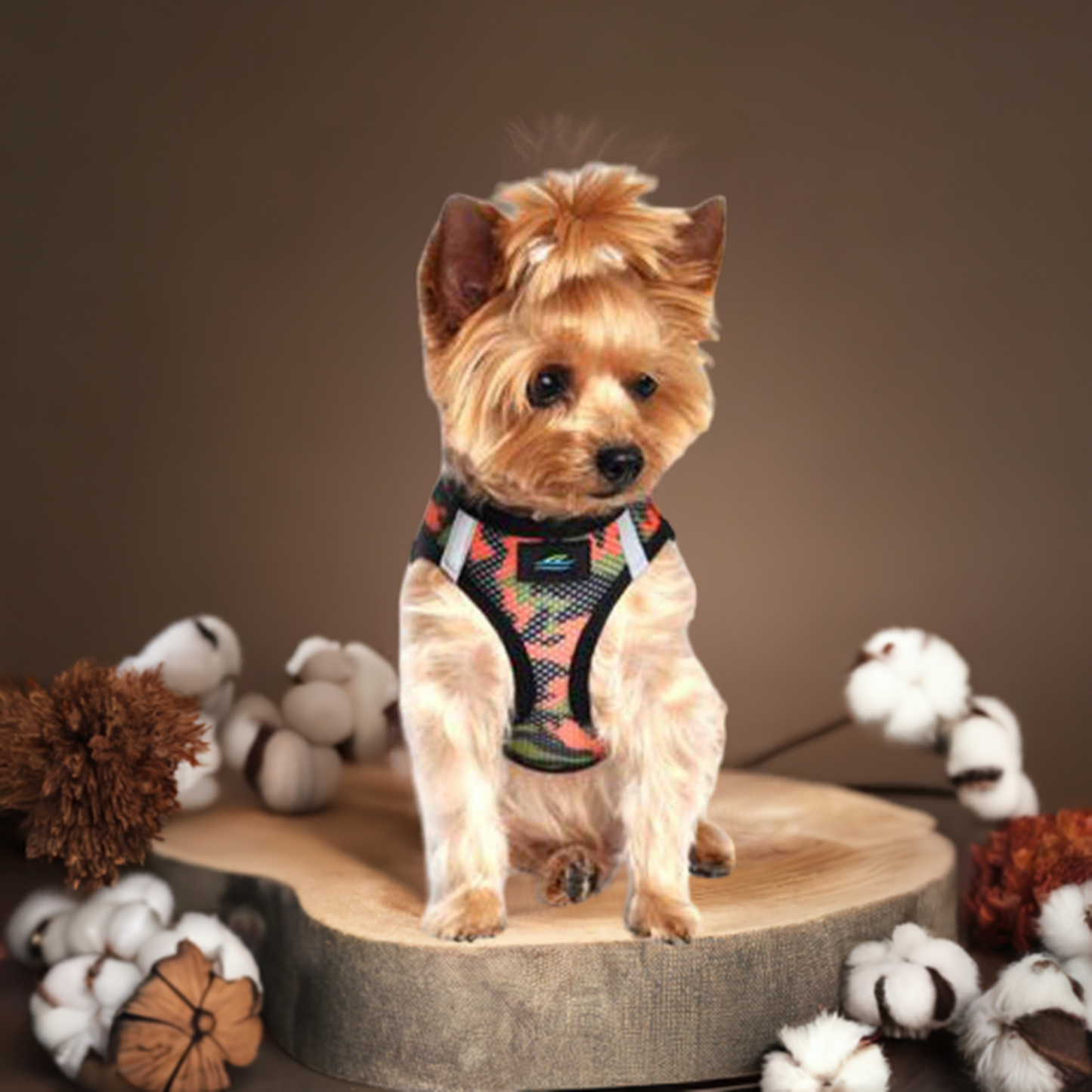 American River  Camouflage Collection Orange Camo