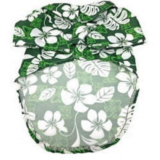 Hawaiian Cam78571p Shirt - Tropical Green 78506