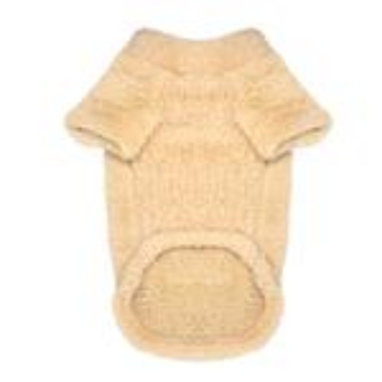 Soft Plush Pullover - Cream DD78572