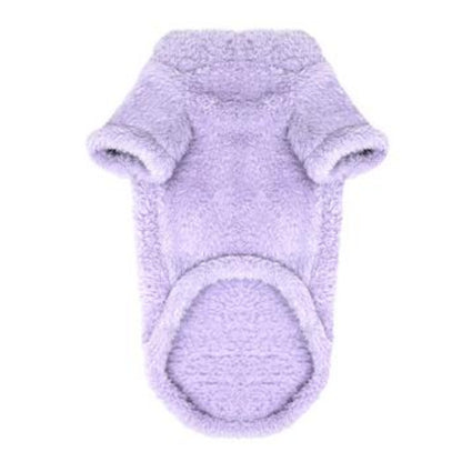 Soft Plush Pullover - Lavender 78570