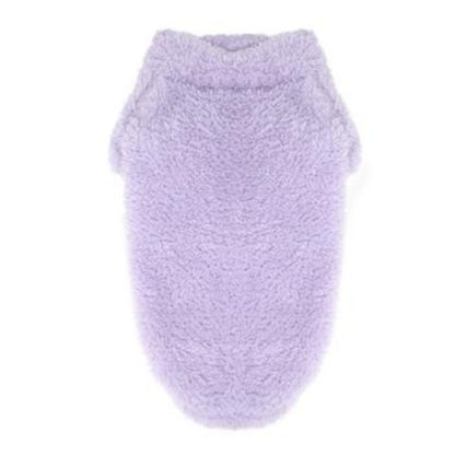 Soft Plush Pullover - Lavender 78570