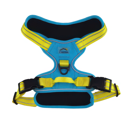 Venture Paw Pull Control Dog Harness – Sun Chaser Blue | No‑Pull Design