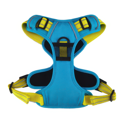 Venture Paw Pull Control Dog Harness – Sun Chaser Blue | No‑Pull Design