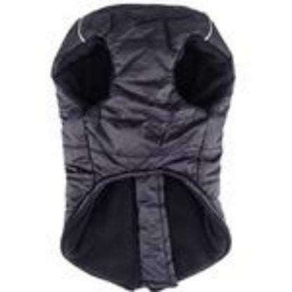 Zip-up Dog Puffer Vest - Black DD-78538 (Copy)