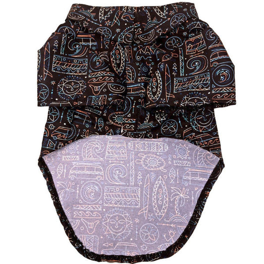 Hawaiian Camp Shirt - Hang Ten 78508