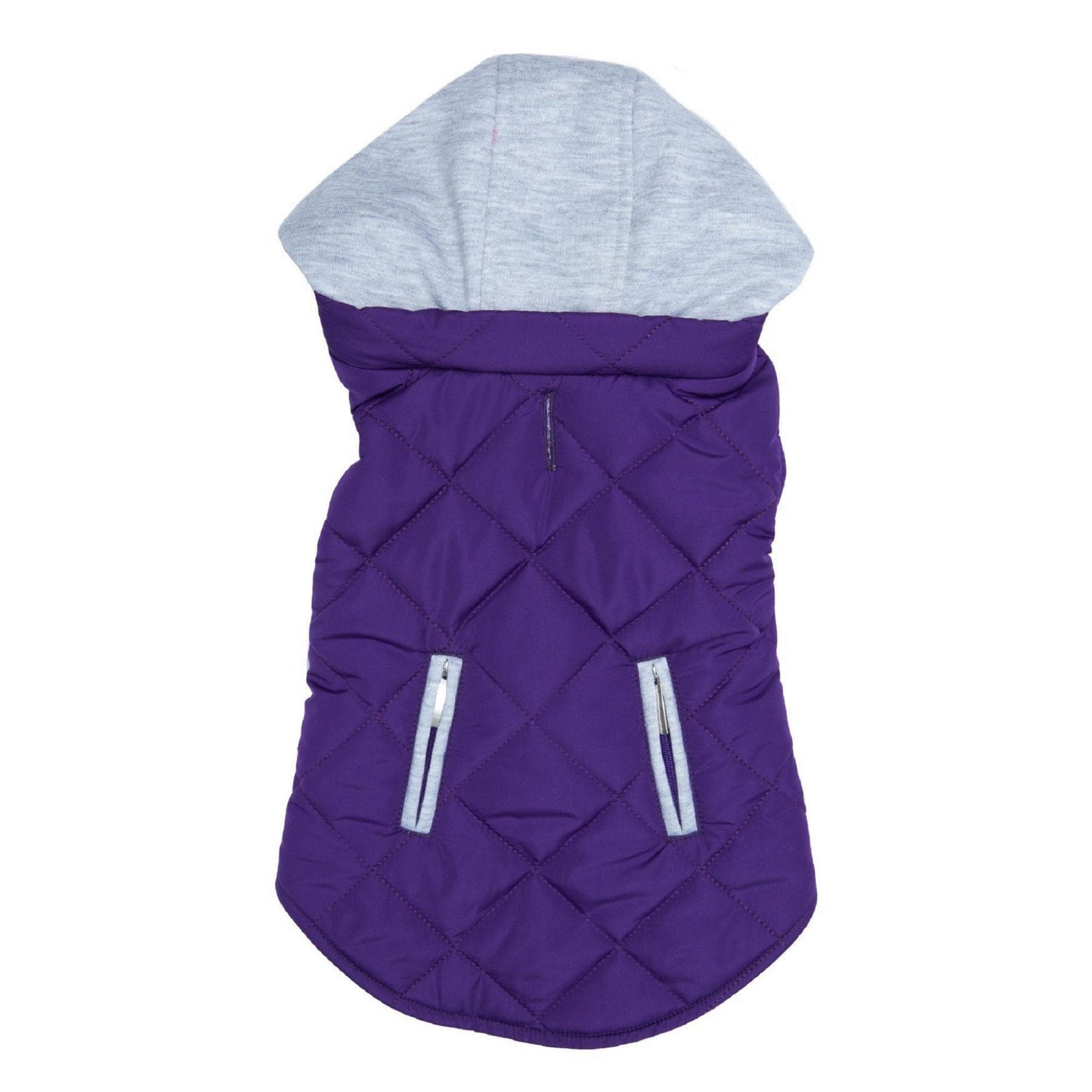 Weekender Dog Sweatshirt Hoodie - Purple 78533