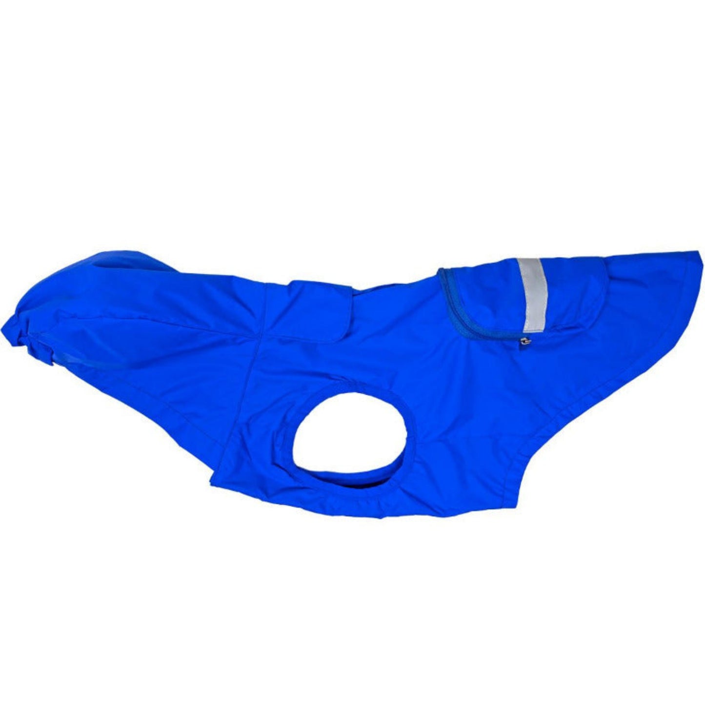 Doggie Design Packable-Raincoat-Blue 68547